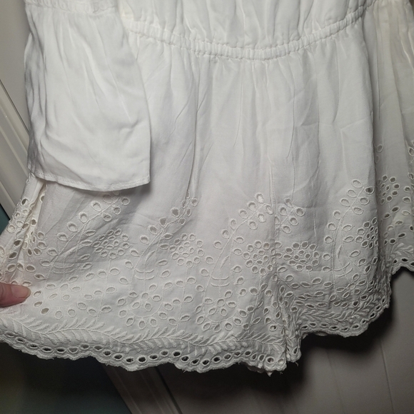 American Eagle Romper size small 100% cotton - Picture 2 of 7